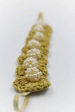 pearls white gold