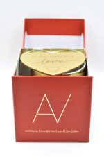 AV red Premium gift box - Image 3