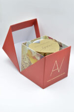 AV red Premium gift box