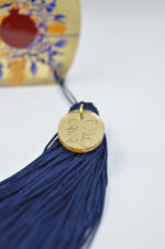 Tabletop plexiglass pomegranate 2025 with tassel - Image 11