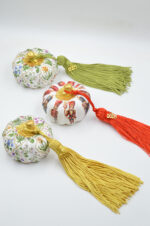 Pumpkin Nutcracker decorative charm 2025 - Image 6