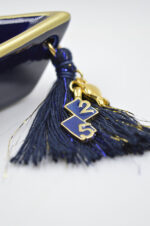 Royal blue κεραμικό καραβάκι 2025 - Image 3