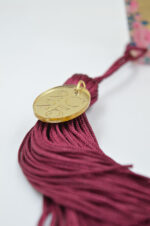Tabletop plexiglass pomegranate 2025 with tassel - Image 6