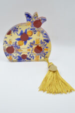 Tabletop plexiglass pomegranate 2025 with tassel - Image 4