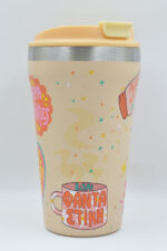 Dodo's Land You Can Do This - Travel Mug Thermos 350ml - Image 6