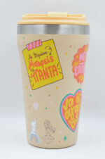 Dodo's Land You Can Do This - Travel Mug Thermos 350ml - Image 4