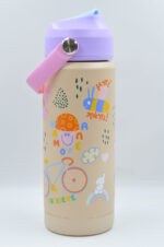 Dodo's Land Happy Life Kids Thermos 530ml – Shades of Pink