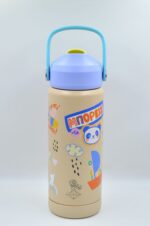 Dodo's Land Happy Life Kids Thermos 530ml – Shades of Blue