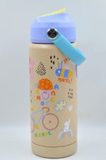 Dodo's Land Happy Life Kids Thermos 530ml – Shades of Blue - Image 2