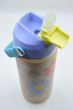 Dodo's Land Happy Life Kids Thermos 530ml – Shades of Blue - Image 5