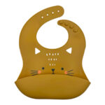 Dodo's Land - Σαλιάρα σιλικόνης Kitty - Image 4