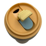 Dodo's Land You Can Do This - Travel Mug Thermos 350ml - Image 8