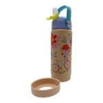Dodo's Land Happy Life Kids Thermos 530ml – Shades of Blue - Image 7