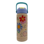 Dodo's Land Happy Life Kids Thermos 530ml – Shades of Blue