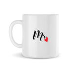 Mr & Mrs Mug (2pcs) - Image 2