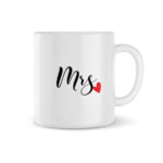 Mr & Mrs Mug (2pcs) - Image 3