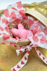 Wax melts box scented hearts - Image 2