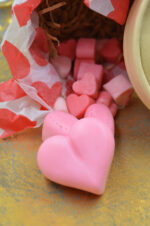 Wax melts box scented hearts - Image 3