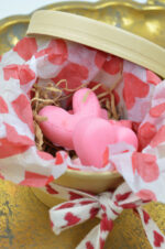 Wax melts box scented hearts - Image 5