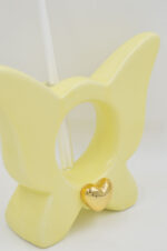 Decorative piece fragrance butterfly yellow - Image 4