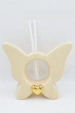Decorative piece fragrance nude butterfly