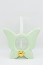 Decorative piece fragrance butterfly mint