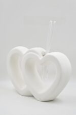 Decorative double heart room fragrance - Image 4