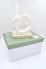 Decorative room fragrance couple kiss - Image 5