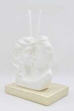 Decorative room fragrance couple kiss - Image 3