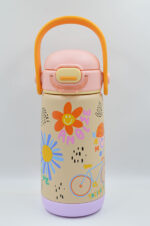 Dodo's Land Happy Life Kids Thermos 420ml – Shades of Pink