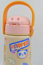 Dodo's Land Happy Life Kids Thermos 420ml – Shades of Pink - Image 5