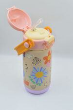 Dodo's Land Happy Life Kids Thermos 420ml – Shades of Pink - Image 6