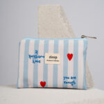 Zleep handmade wallet Don’t overthink it - Image 2