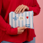 Zleep handmade wallet Don’t overthink it